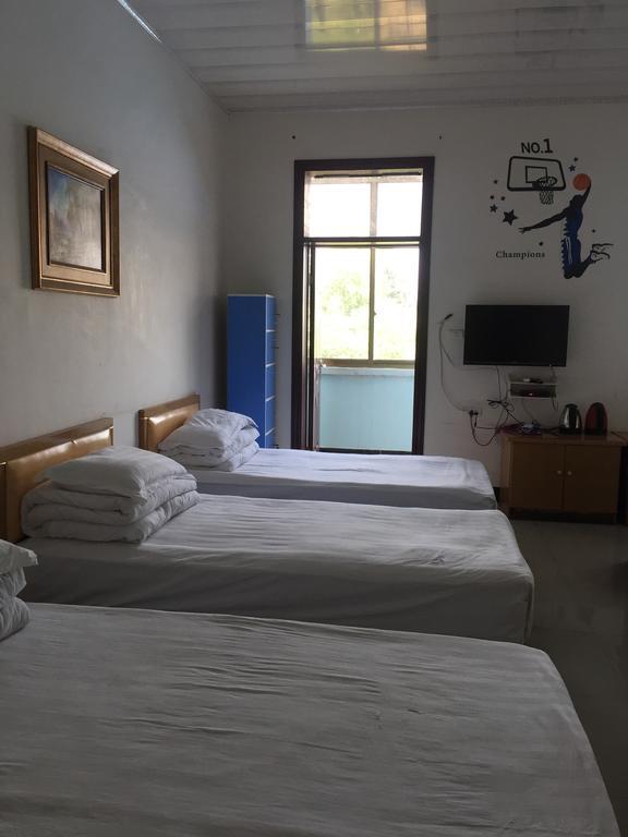 华阴 华山戈辉宾馆旅舍 外观 照片