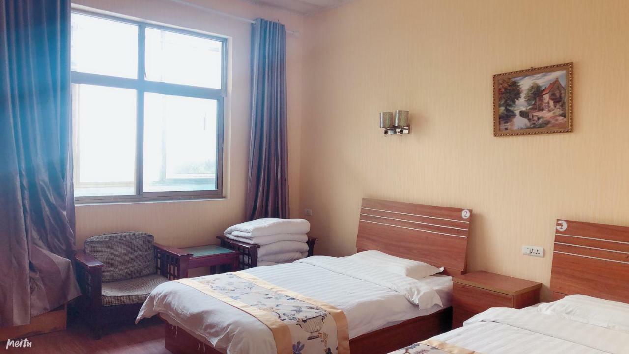 华阴 华山戈辉宾馆旅舍 外观 照片